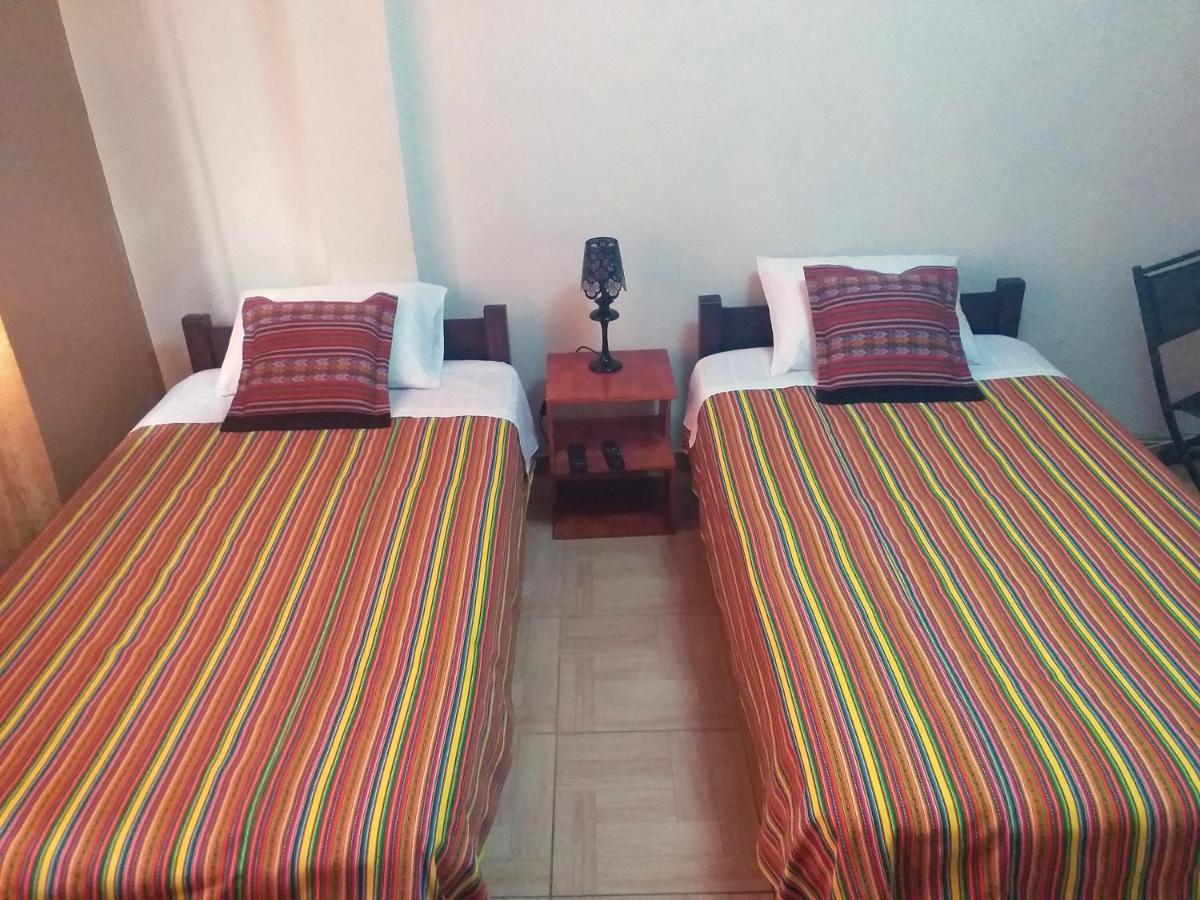 Chakana Family Home Lima Airport المظهر الخارجي الصورة