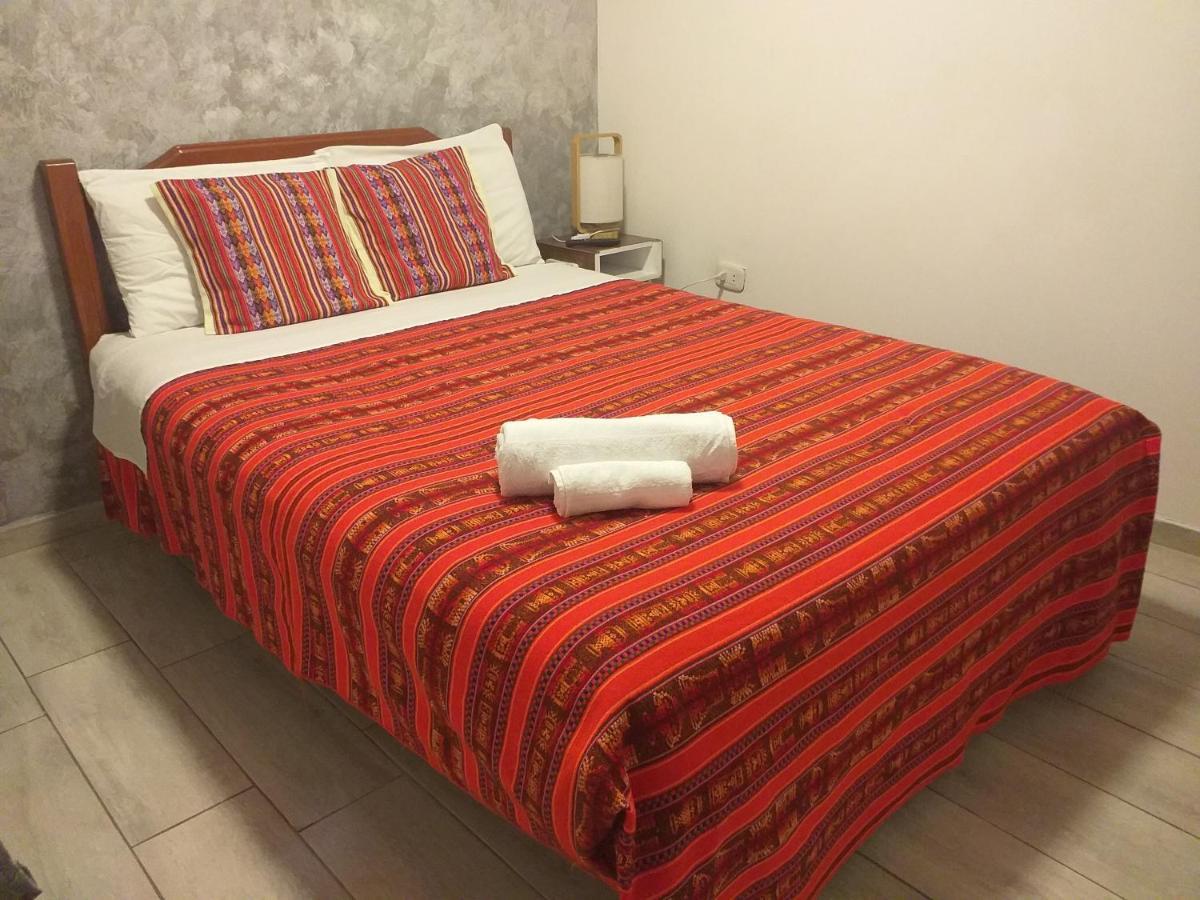 Chakana Family Home Lima Airport المظهر الخارجي الصورة