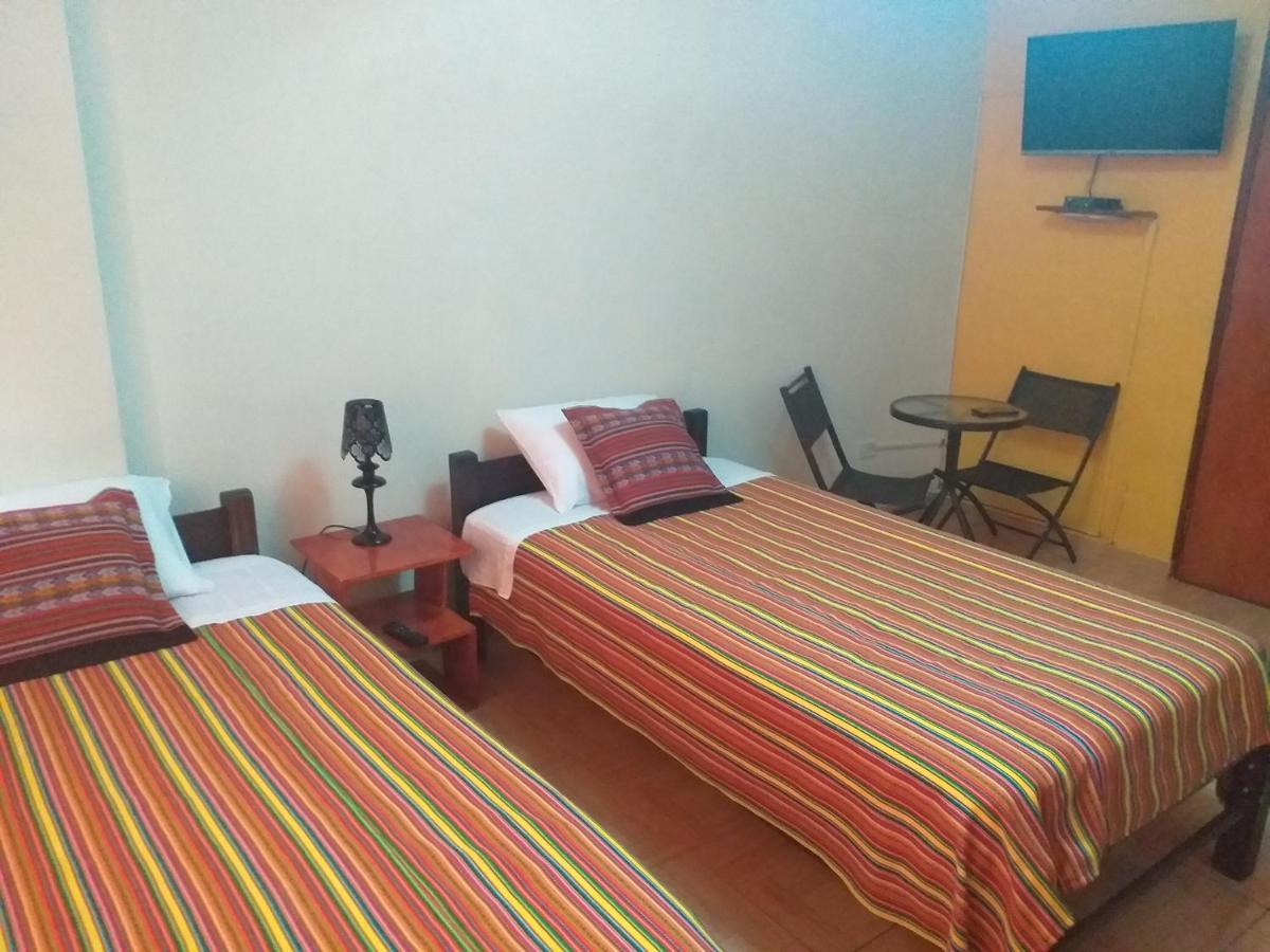 Chakana Family Home Lima Airport المظهر الخارجي الصورة