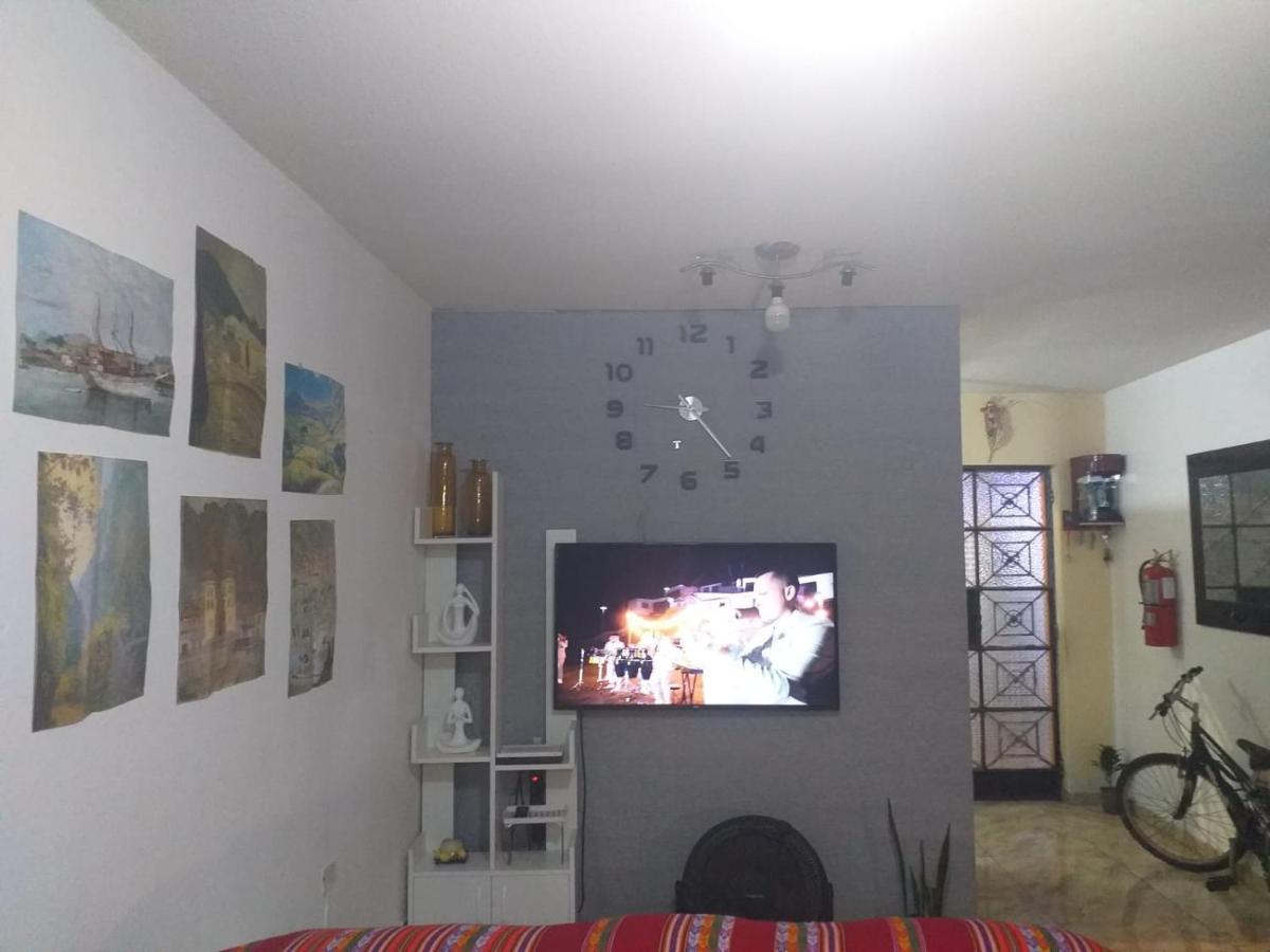 Chakana Family Home Lima Airport المظهر الخارجي الصورة