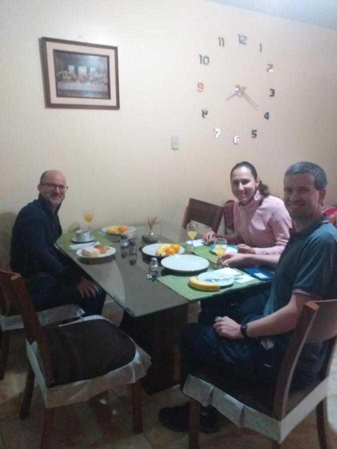Chakana Family Home Lima Airport المظهر الخارجي الصورة