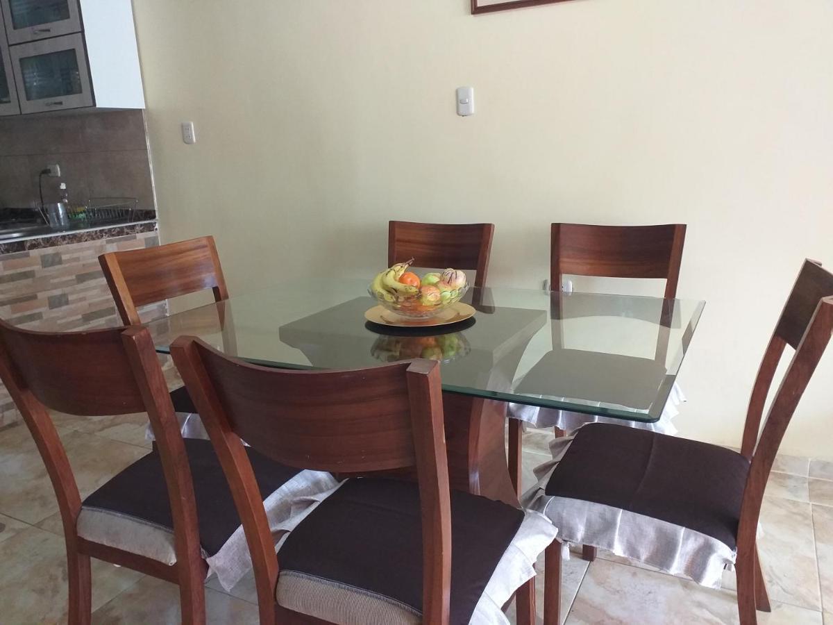 Chakana Family Home Lima Airport المظهر الخارجي الصورة